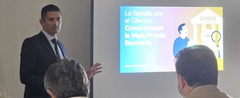 grupo 10 vender seguros mala praxis bancaria