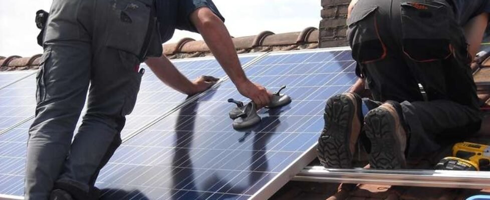 instalacion mantenimiento placas solares - gratuita