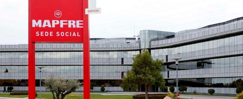 mapfre sede social