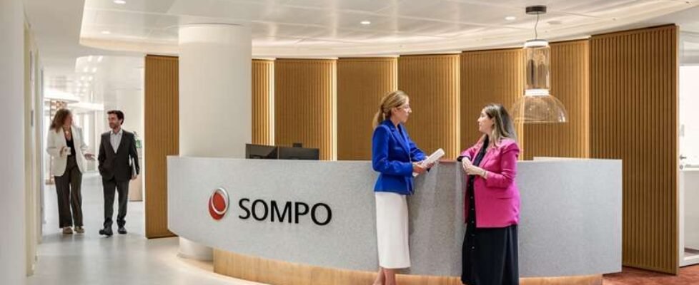 nueva oficina Sompo Madrid