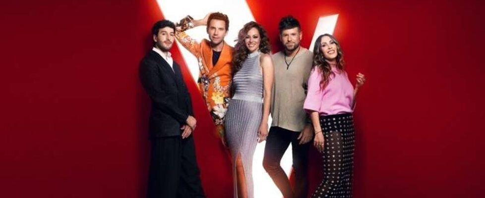 programa La Voz-a3 media occident