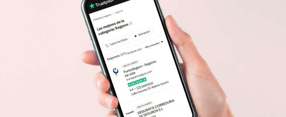 puntoseguro-trustpilot