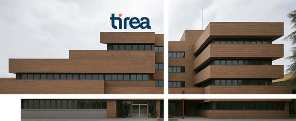 sede Tirea