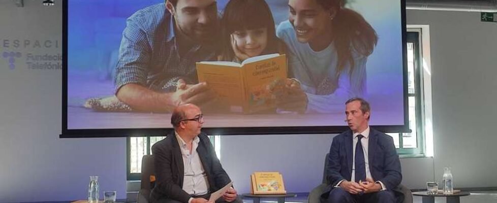 telefonica seguros y marsh - libro cuentos ciberseguridad- francisco perez