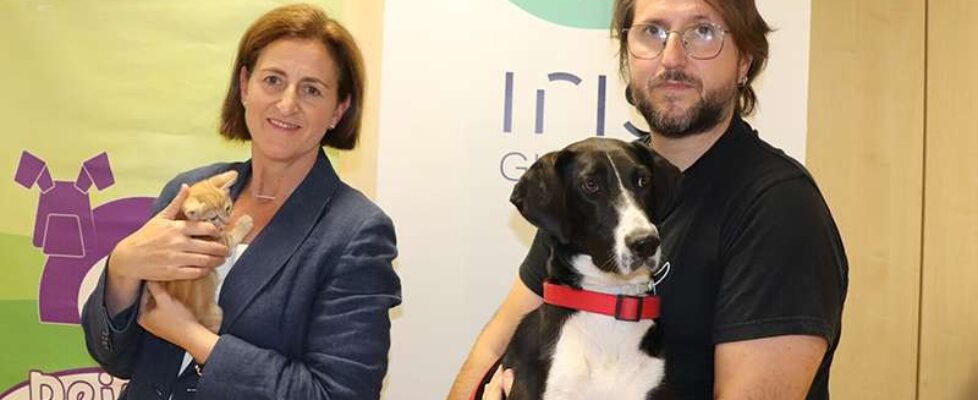 Acuerdo Iris Global y Dejando Huella