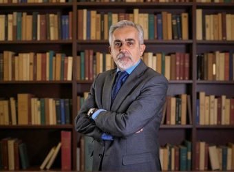 Alberto J Tapia- presidente de Seaida