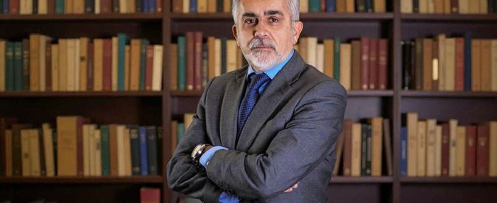 Alberto J Tapia- presidente de Seaida