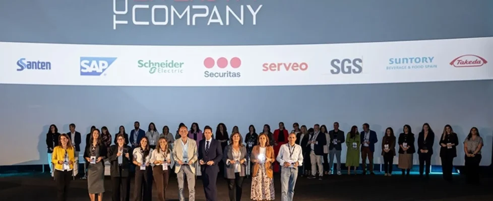 Almudena Domínguez SANTALUCIA, TOP DIVERSITY 2025