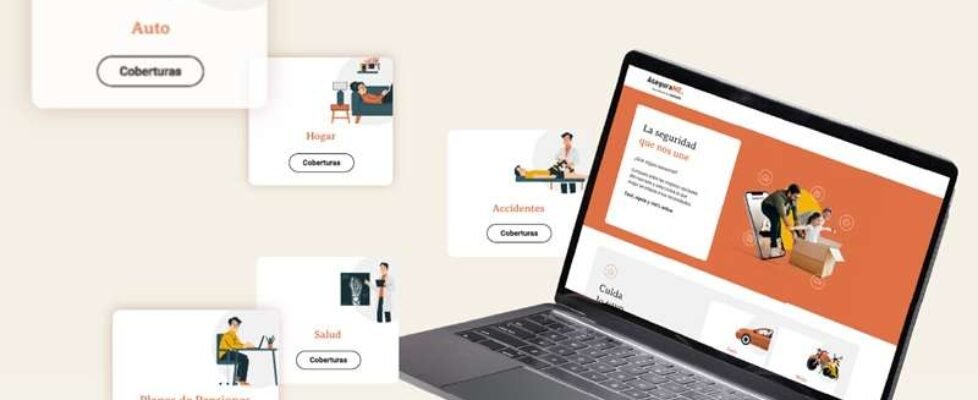 AsegúraME, solucion de JubílaME2