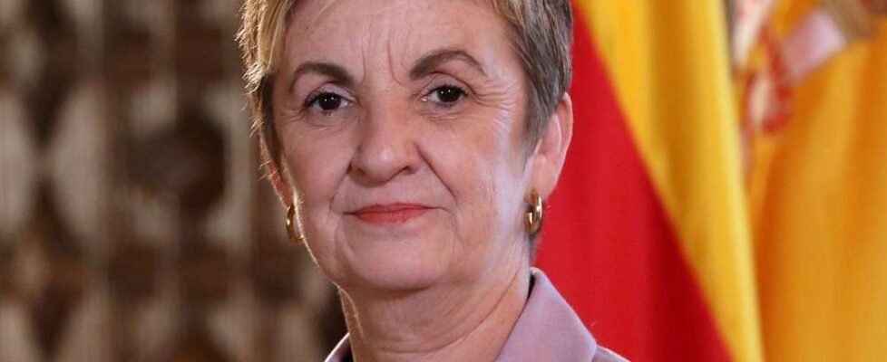 CONSELLERA valencia MARIAN CANO