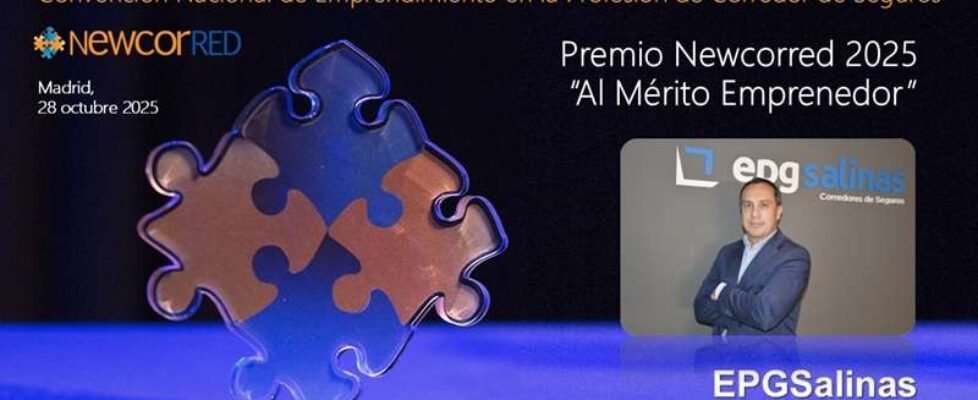 Cartel general premios newcorred-epf sanilas - DAVID SALINAS