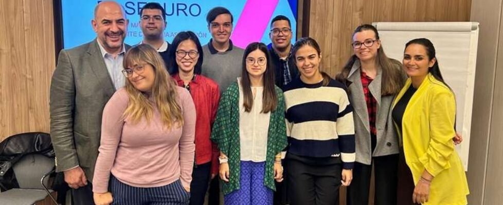 Clase Fundación Prodis y aunna 2025