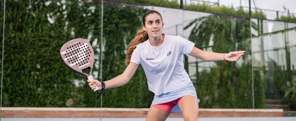 Claudia Fernández, embajadora RibéSalat