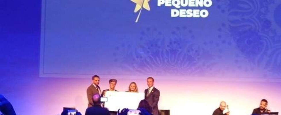 Espabrok Fundación Pequeno Deseo