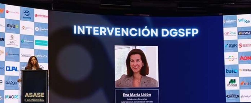 Eva Garcia Lidon DGSFP