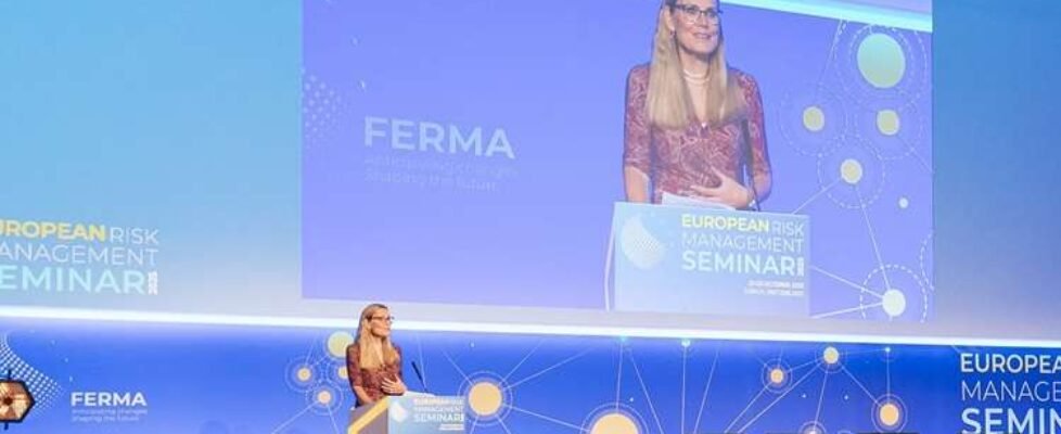 FERMA SEMINAR - Charlotte Hedemark Stage