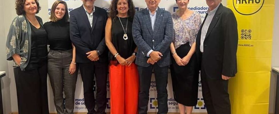 Formación ARAG en Colegio Murcia novedades legislativas 2025