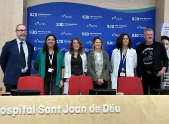 Foto_Zurich Seguros y Hospital Sant Joan de Déu - informe faros 2025