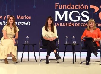 Fundacion MGS e IRB Barcelona