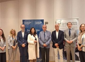 Fundación Pelayo- Fundación Infantil Ronald McDonald