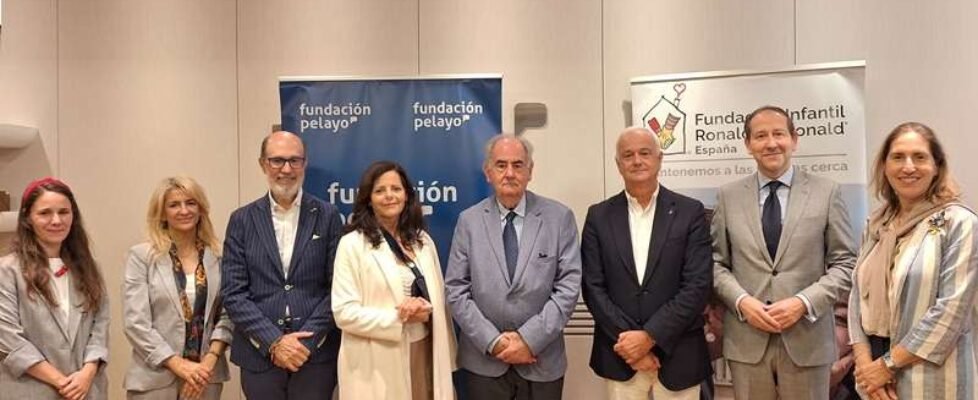 Fundación Pelayo- Fundación Infantil Ronald McDonald