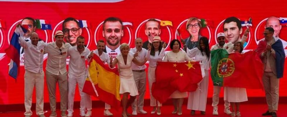 Generali GAEC ganadores 2025