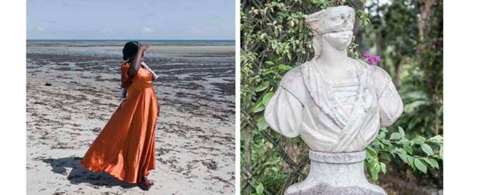 Gloria Oyarzábal, ganadora del premio de fotografía KBr de Fundación MAPFRE2