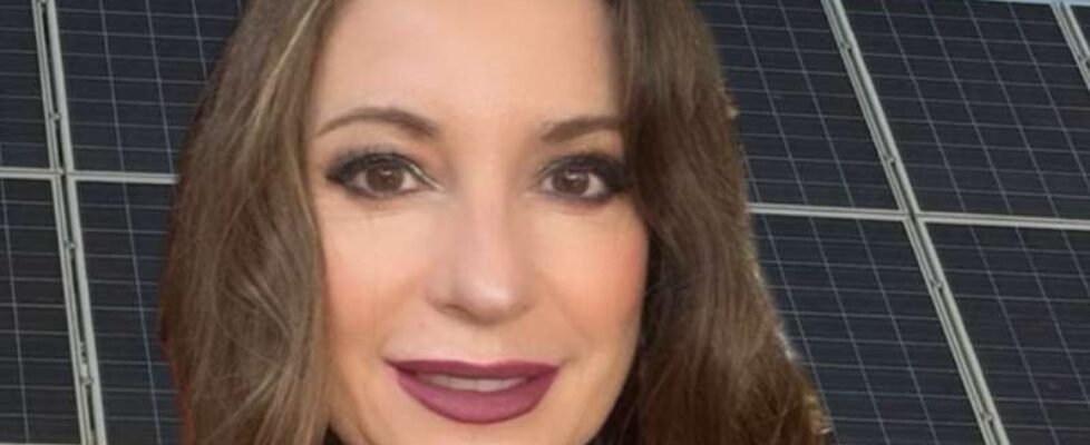 Inmaculada Casado, directora de Energía Solar de Grupo Addvalora