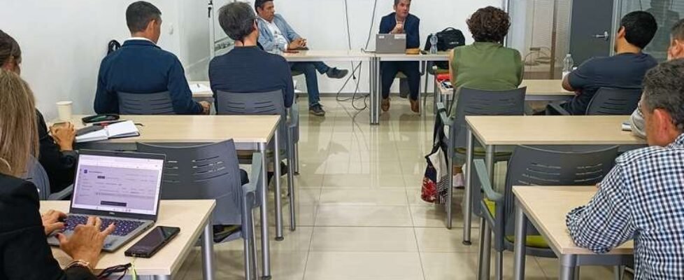 JORNADA ZRS 2025 zurich y colegio navarra