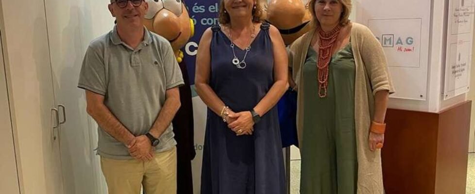 MGC Mutua y el colegio de Girona 2025