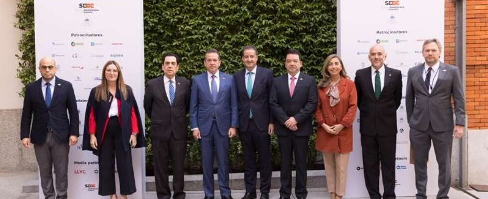 Mapfre encuentro empresarial República Dominicana