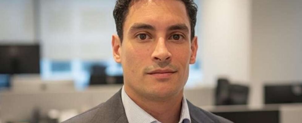 Mehdi Bennani, suscriptor de Energías Renovables para España y Portugal de Beazley