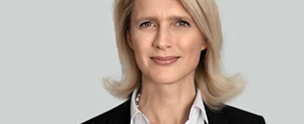 Munich Re Clarisse Kopff
