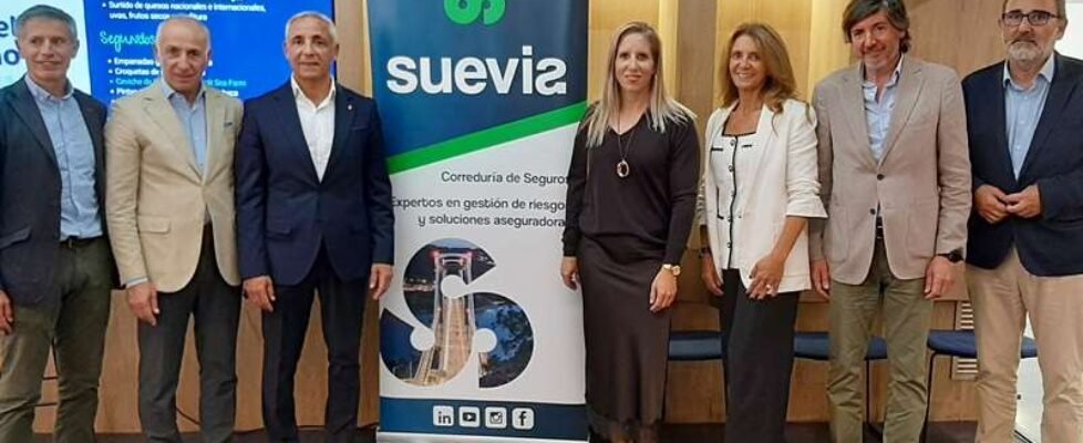 NdP.-Suevia y Teresa Portela inspiran a empresarios de A Coruña