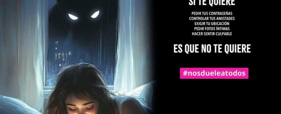 Nos duele a todos_Cartel XI edición 2025