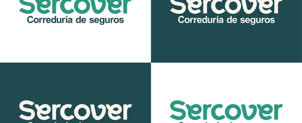 Nueva imagen corporativa de Sercover