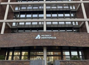 Nuevas oficinas IMA Ibérica asistencia - nueva sede