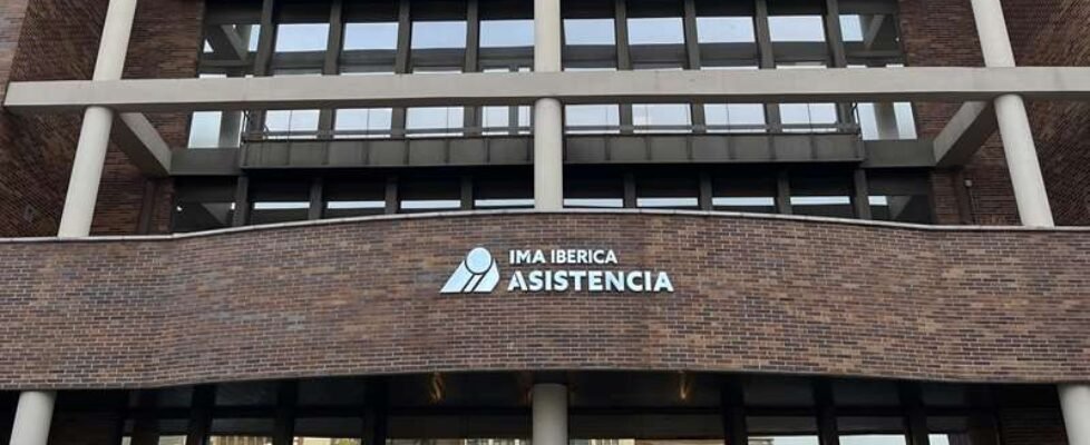 Nuevas oficinas IMA Ibérica asistencia - nueva sede