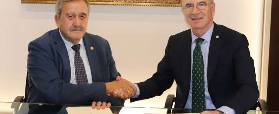 PSN y colegio veterinarios de cordoba