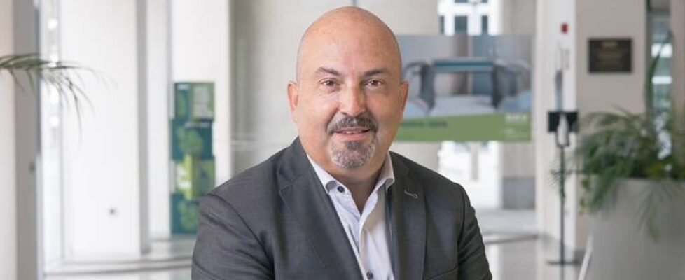 Pedro Orbe director general comercial DKV