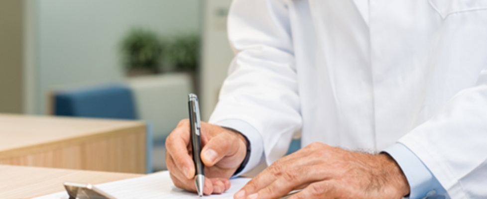 Promede el decalogo del perito medico