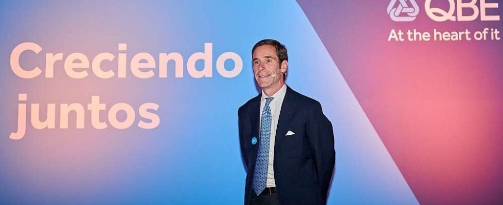 QBE Mario Díaz-Guardamino at Madrid broker event oct25 (002)