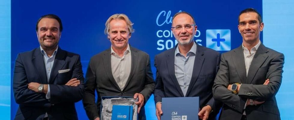 SANTALUCÍA Club contigo SOMOS+ 1