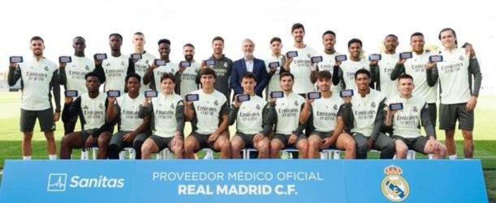 Sanitas - Real Madrid (002)