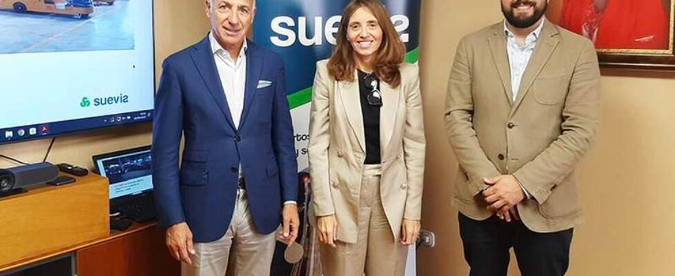 Suevia empresarios Ourense
