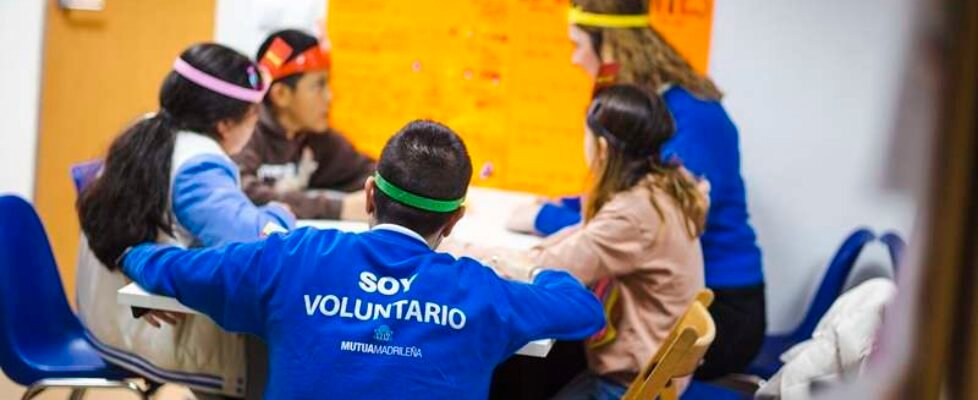 Voluntariado Universitario - fundacion mutua madrileña