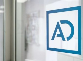 adecose sede oficina logo