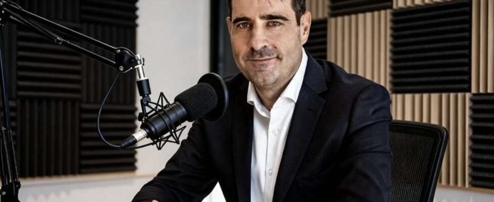 césar barrón, gerente correduría seguros barron, podcast