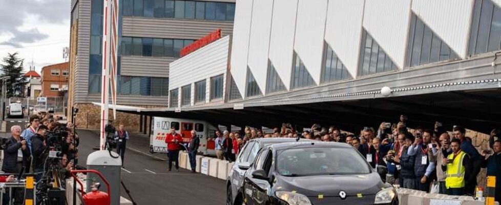 cesvimap - congreso investigacion accidentes de trafico - crash tests