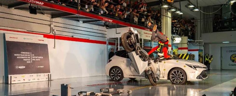 congreso accidentes trafico cesvimap